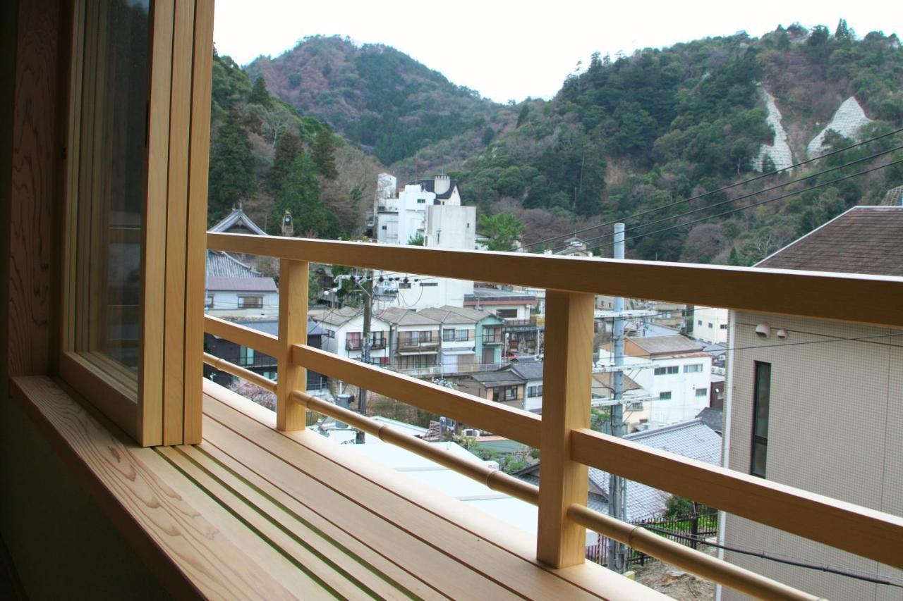 Arima Onsen Takayamaso Hanano (Adults Only) Kōbe Exterior foto